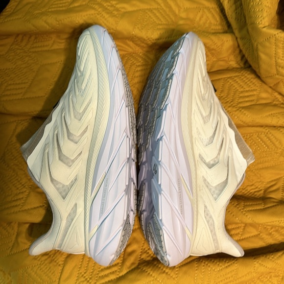 Hoka Project Clifton Blanc - Lunar Rock Trainers - Picture 9 of 16